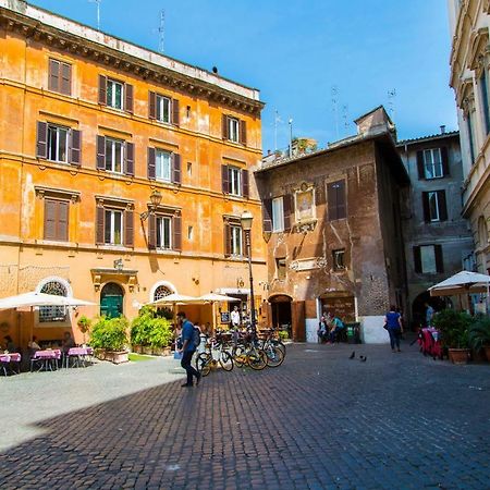 H-Aviva Giubbonari Apartment Roma Eksteriør bilde