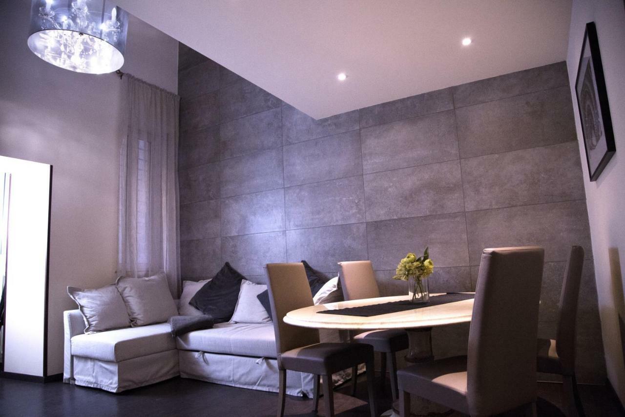 H-Aviva Giubbonari Apartment Roma Eksteriør bilde