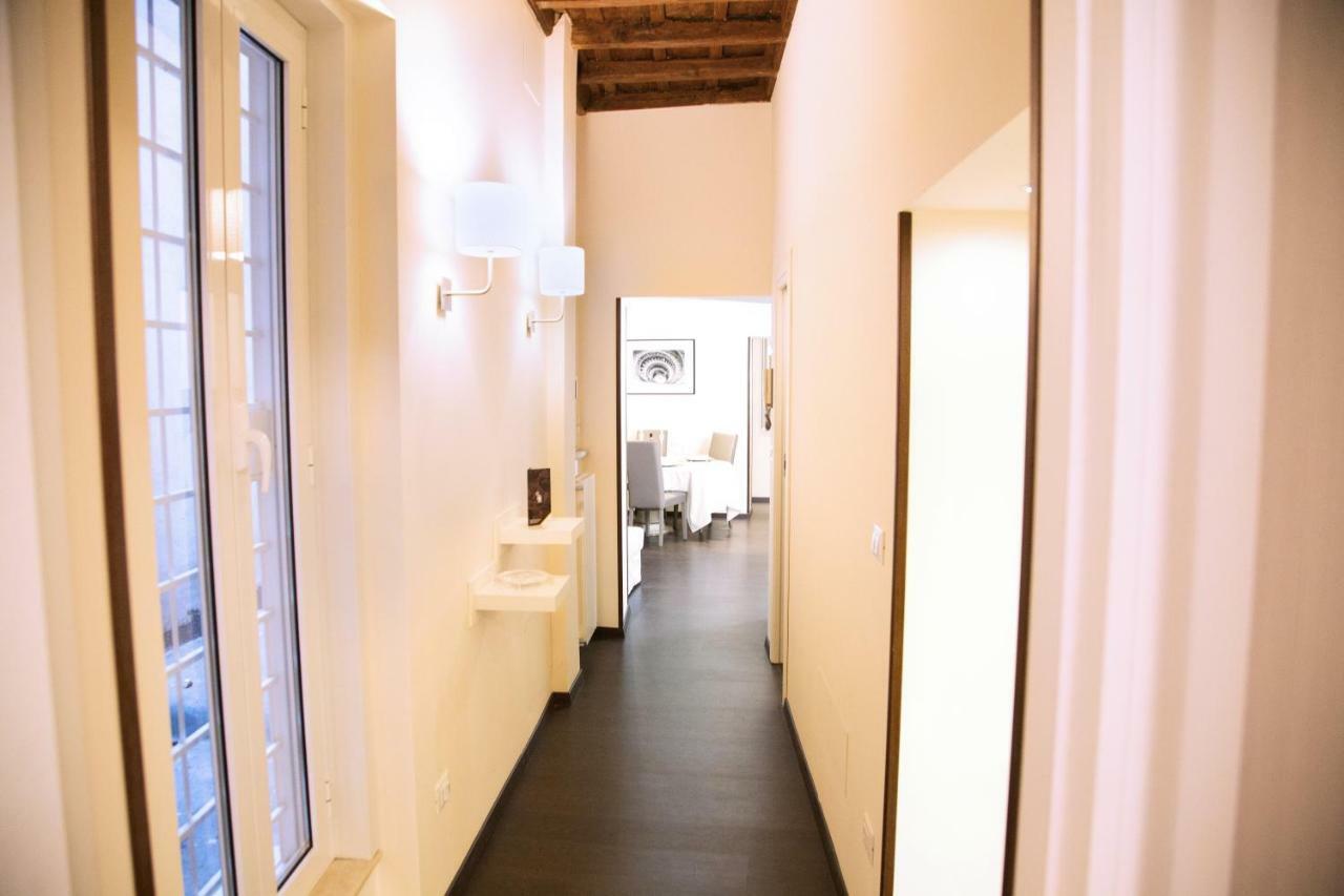 H-Aviva Giubbonari Apartment Roma Eksteriør bilde