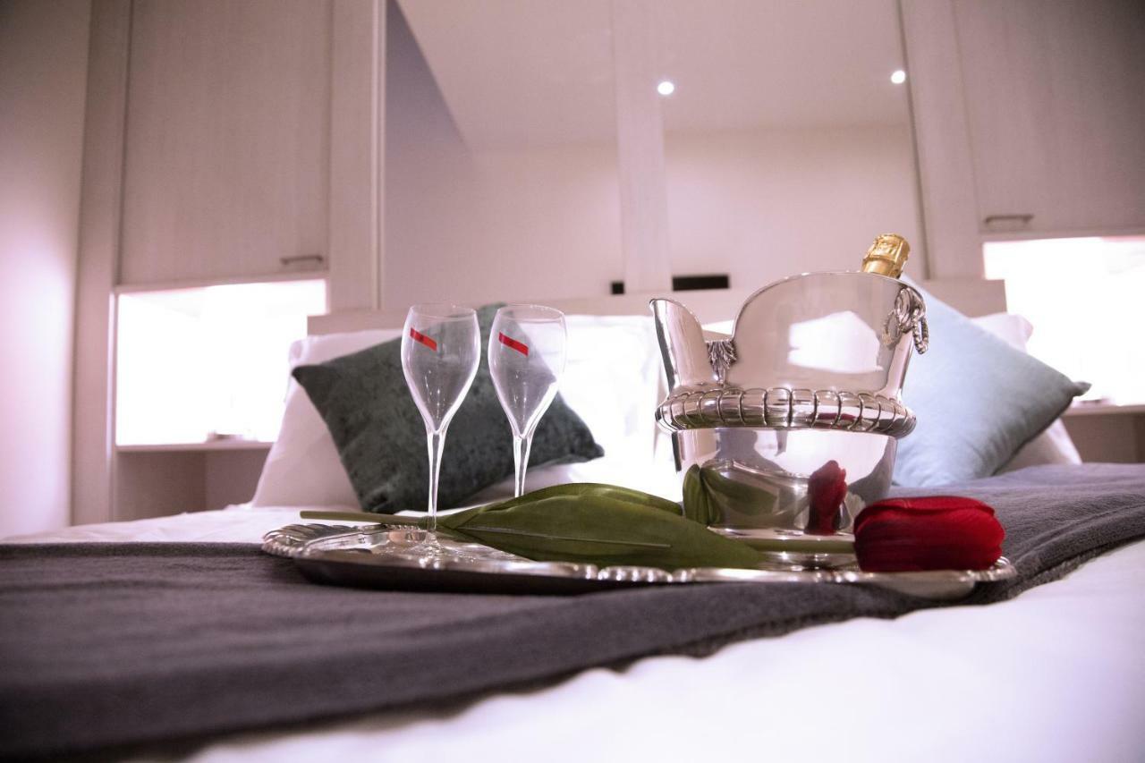 H-Aviva Giubbonari Apartment Roma Eksteriør bilde
