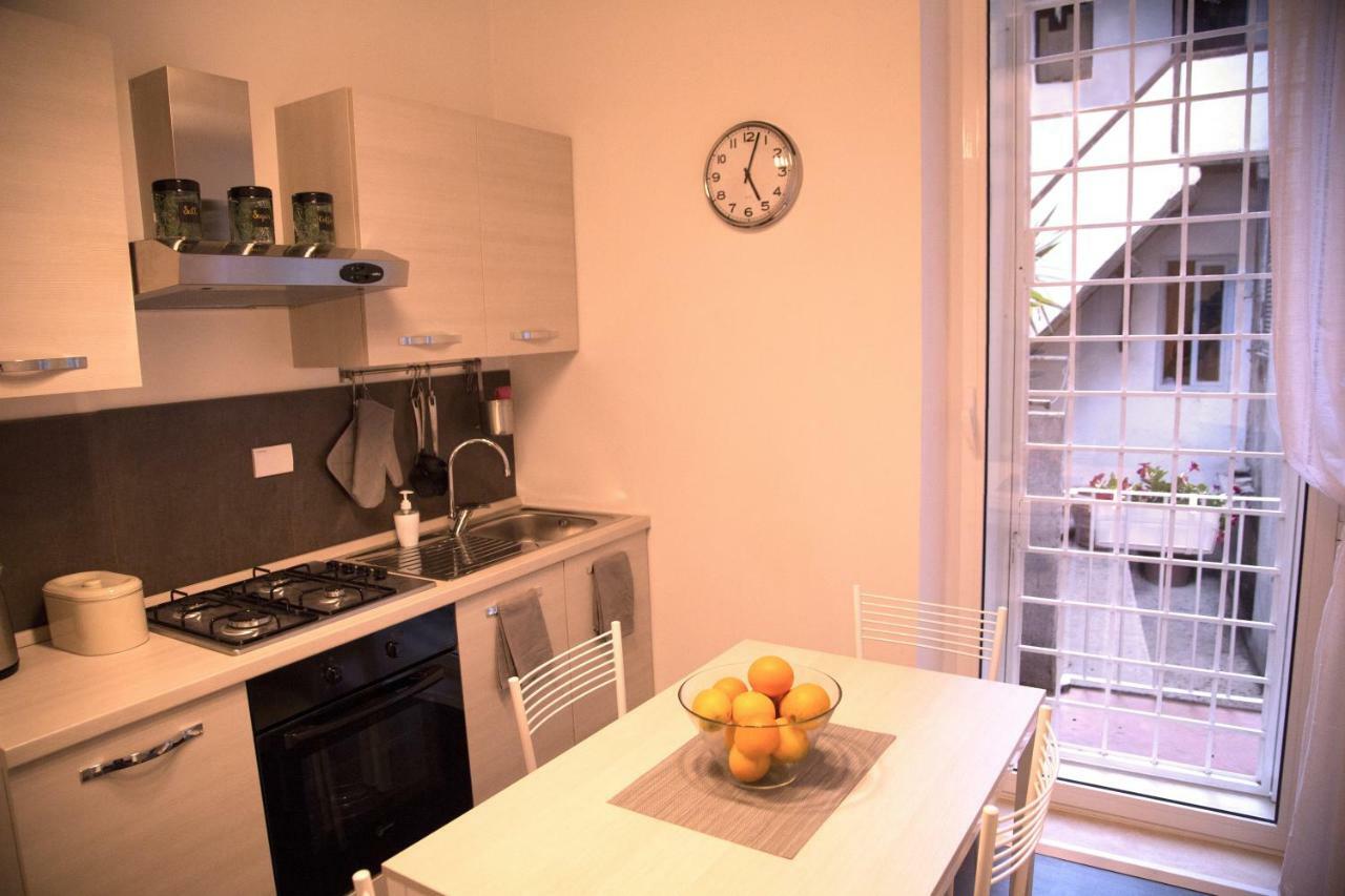 H-Aviva Giubbonari Apartment Roma Eksteriør bilde
